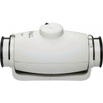 Kanavapuhallin Thermex TD 500/160 Silent, IV-kanavan halkaisija 160 mm