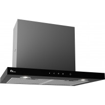 Liesituuletin Thermex Super Silent GT Smart Home, 600mm, musta, omalla moottorilla