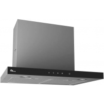 Liesituuletin Thermex Super Silent GT Smart Home, 600 mm, sisäinen moottori, musta/rst