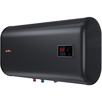 Lämminvesivaraaja Thermex Shadow, WiFi, emali, vaaka-asennus, 50l