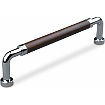 Vedin Theofils Posta cc160 172mm ruskea nahka