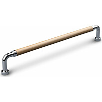 Vedin Theofils Posta cc224 236mm vaaleanruskea nahka
