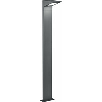 LED-pylväsvalaisin Trio Nelson, 100 cm, antrasiitti