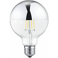 LED-lamppu Trio E27, filament, pääpeili, G95, 7W, 680lm, 2700K