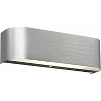 Seinävalaisin Basic LED, alumiini