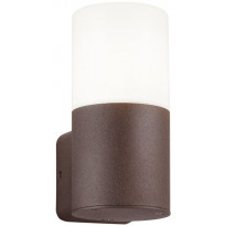 Seinävalaisin Trio Hoosic, 175x85x118mm, rustiikki, IP44