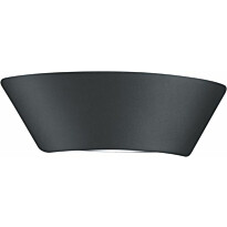LED-seinävalaisin Trio Sacramento 75x235x70 mm, antrasiitti
