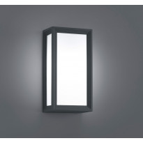 Seinävalaisin Timok LED 5W, antrasiitti