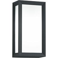 Seinävalaisin Timok LED 5W, antrasiitti