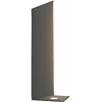 LED-seinävalaisin Trio Marne, 15.5cm, antrasiitti