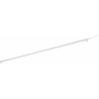 LED-työpistevalaisin 16.5W 1850lm 3000K, 1140x25x40mm, valkoinen