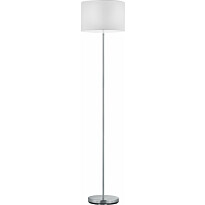 Lattiavalaisin Round, Ø350x1600mm, valkoinen