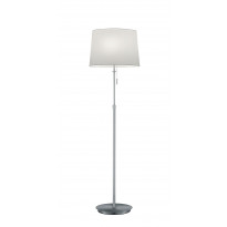 Lattiavalaisin Trio Lyon Ø463x1800 mm harjattu teräs