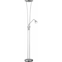 Lattiavalaisin Basic Uplighter, teräs