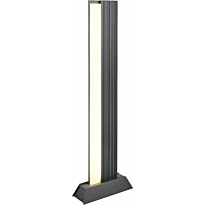 LED-pylväsvalaisin Trio Mariza, 100cm, antrasiitti