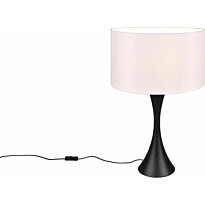 Pöytävalaisin Trio Sabia, 62cm, E27, eri värejä