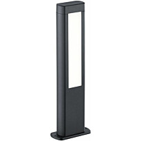 LED-pollarivalaisin Trio Rhine 500x155x75 mm, antrasiitti
