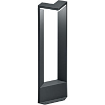 LED-pollarivalaisin Trio Ganges 500x170x140 mm, antrasiitti