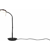 LED-pöytävalaisin Trio Monza, eri värejä
