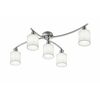 Kattovalaisin Trio Garda, 750x220x442 mm, valkoinen