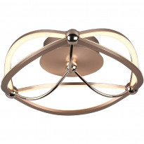 Kattovalaisin Trio Charivari, LED, &Oslash;41cm, mattamessinki