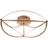 Kattovalaisin Trio Charivari, LED, &Oslash;62cm, mattamessinki