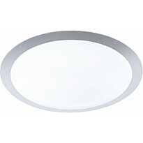 Plafondi LED 6265, IP20, 42cm, harmaa