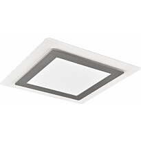 LED-kattovalaisin Trio Morgan, 45x45cm, eri värejä