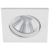 LED-alasvalo Trio Pamir, 85x54x85mm, IP23, mattavalkoinen