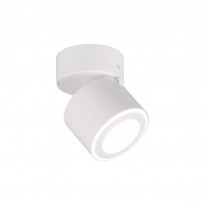 Spottivalaisin Trio Taurus, LED, &Oslash;9cm, mattavalkoinen
