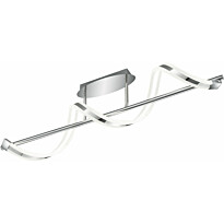 LED-kattovalaisin Trio Sydney 270x1030x180 mm, kromi