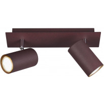 Kattospotti Trio Marley, 150x300x90mm, rustiikki