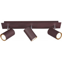 Kattospotti Trio Marley, 150x480x90mm, rustiikki