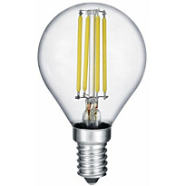 LED-lamppu Trio E14, filament, vakio, 2W, 250lm, 2700K