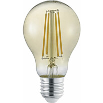 LED-lamppu Trio E27, filament, vakio, 4W, 470lm, 3000K, meripihka, 2kpl