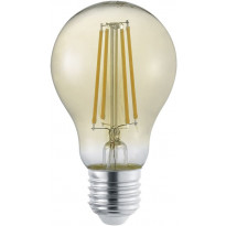 LED-lamppu Trio E27, filament, vakio, 4W, 470lm, 3000K, meripihka