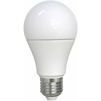 LED-lamppu Trio E27, vakio, 7W, 560lm, 3000K, himmennettävä
