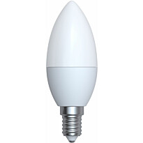 LED-lamppu Trio E14, kynttilä, 5W, 400lm, 3000K