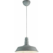 Riippuvalaisin Trio Will, Ø 360x1500 mm, betoni