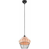 Riippuvalaisin Trio Borka, 1-os. 30cm, E27, eri värejä
