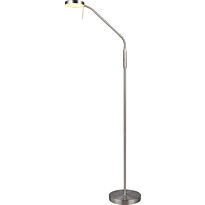 Ladattava LED-lattiavalaisin Trio Moreno ladattava 