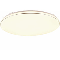LED-kattovalaisin Trio Blanca, 53cm, valkoinen, eri vaihtoehtoja