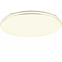 LED-kattovalaisin Trio Blanca, 53cm, valkoinen, eri vaihtoehtoja