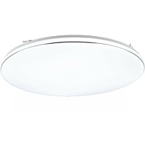 LED-kattovalaisin Trio Blanca, 53cm, valkoinen, 4000K, Verkkokaupan poistotuote