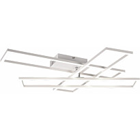LED-kattovalaisin Trio Corso, eri värejä