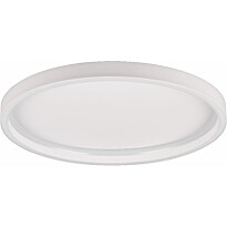 LED-kattovalaisin Trio Rotonda, pyöreä, eri värejä