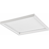 LED-kattovalaisin Trio Rotonda, neliö, eri värejä