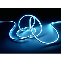 LED-valonauha Trio Neon RGBW, valkoinen, eri kokoja