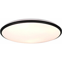 Kattovalaisin Trio Limbus LED, Ø50cm, eri värejä