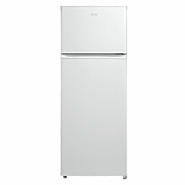 Jääkaappipakastin Midea MDRT294FGE01, 55 cm, valkoinen